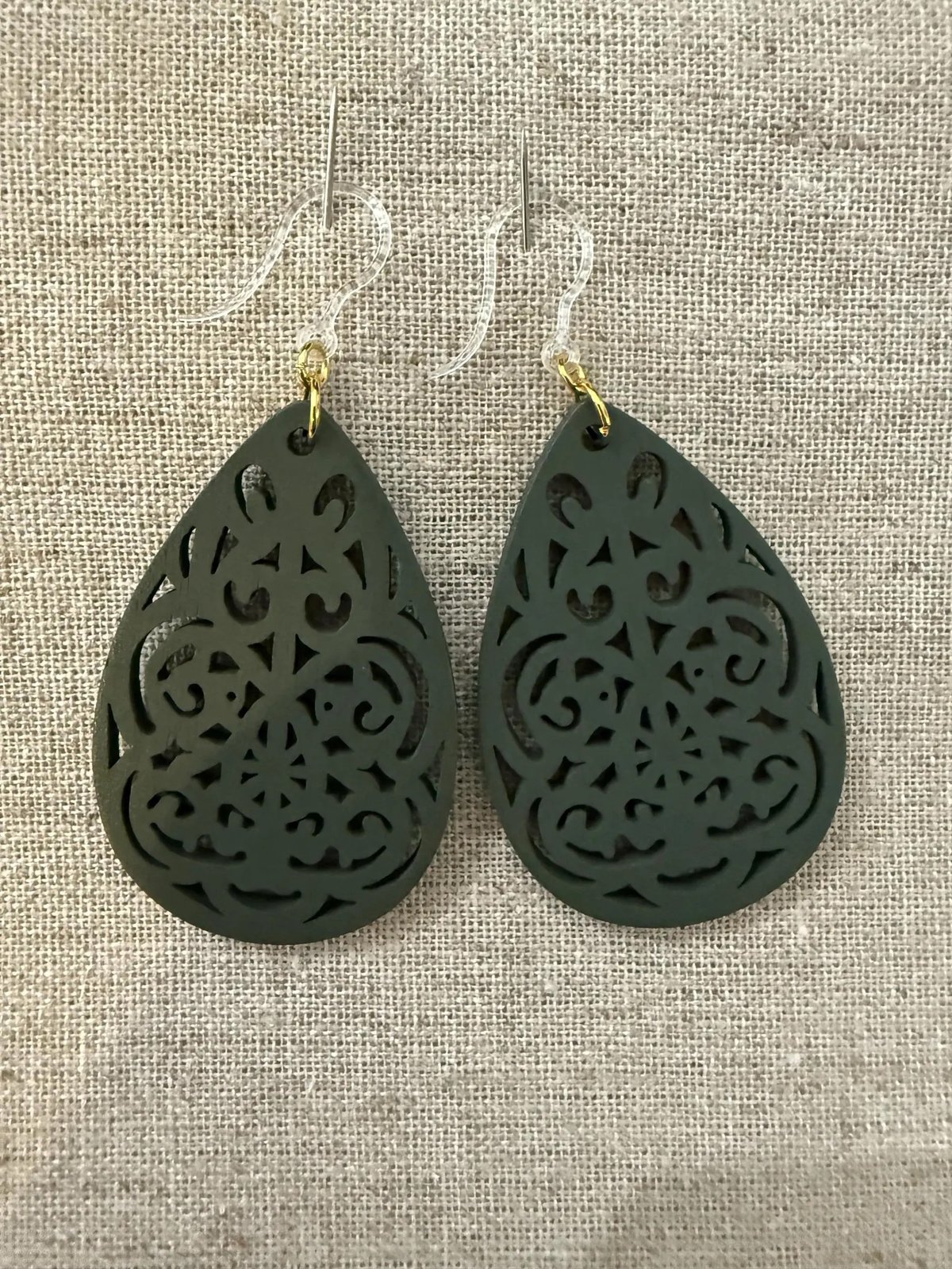 Lightweight Hypoallergenic Earrings - All Day Comfort