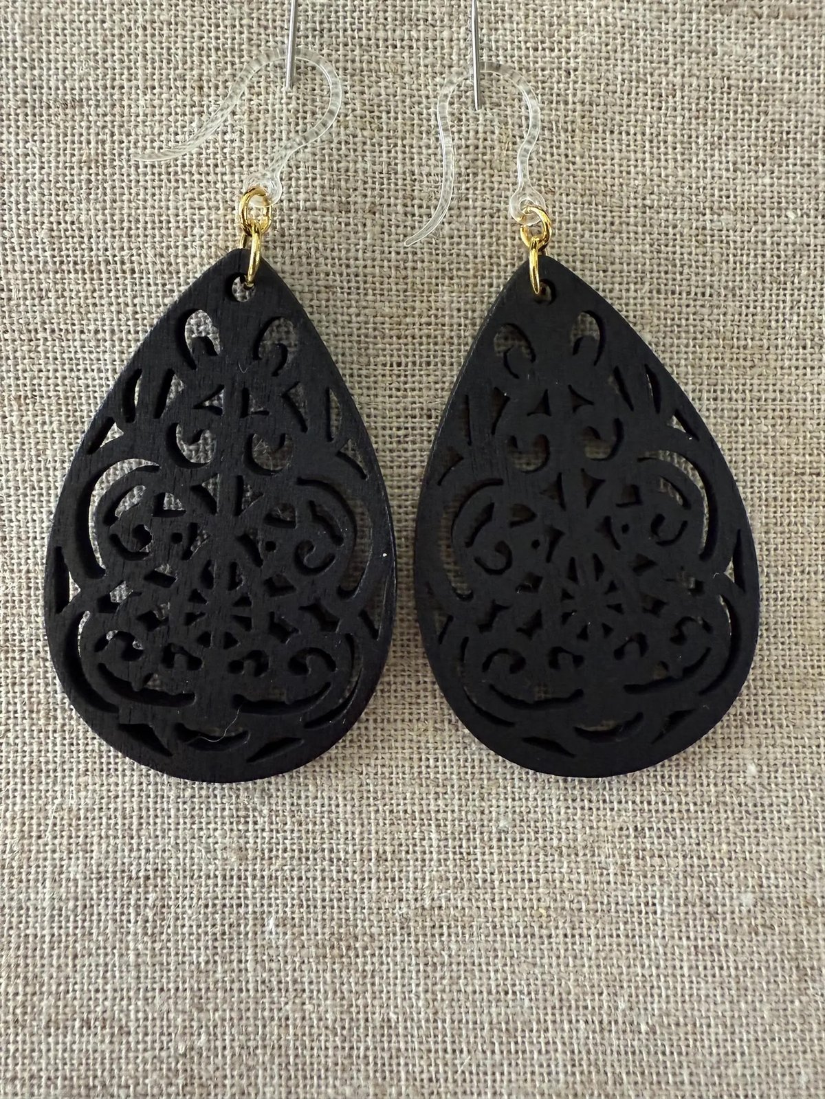 Hypoallergenic Stud Earrings - Lead & Nickel Free