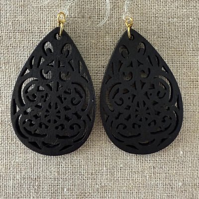 Hypoallergenic Stud Earrings - Lead & Nickel Free