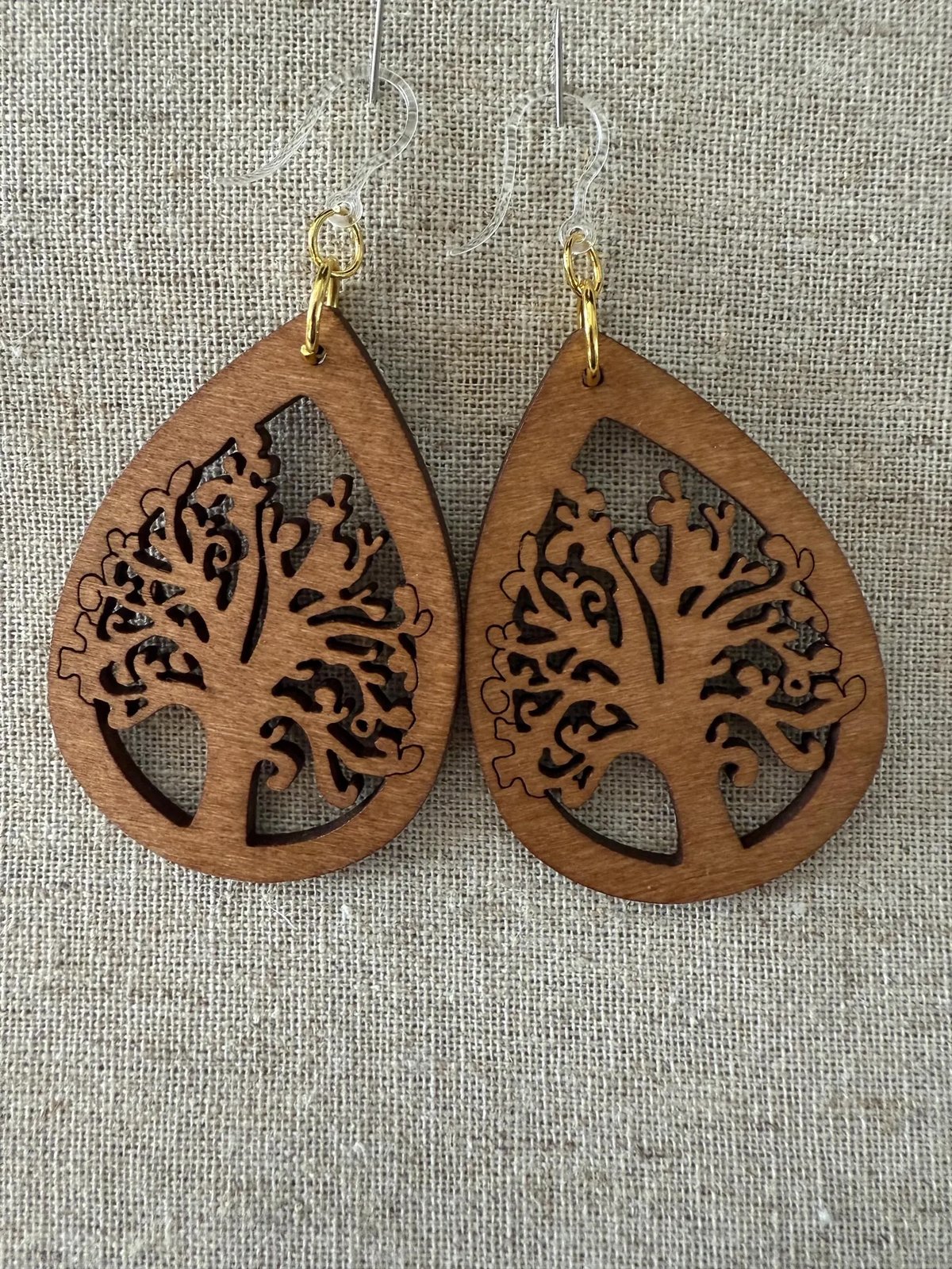 Lightweight Hypoallergenic Earrings - All Day Comfort