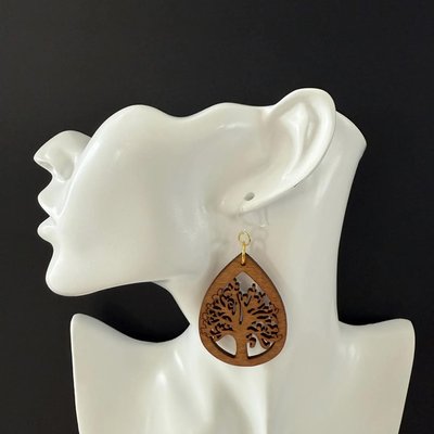 Allergy-friendly earrings - hypoallergenic materials - Image 5