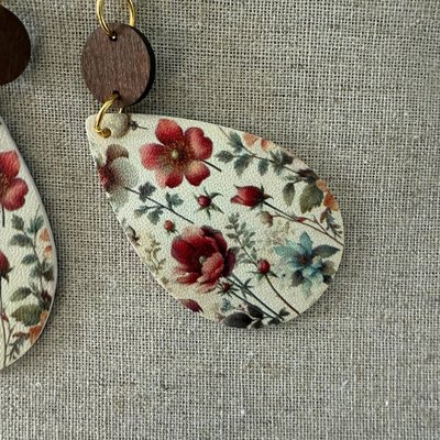 Allergy-friendly earrings - hypoallergenic materials - Image 4