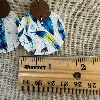 Allergy-friendly earrings - hypoallergenic materials - Image 4