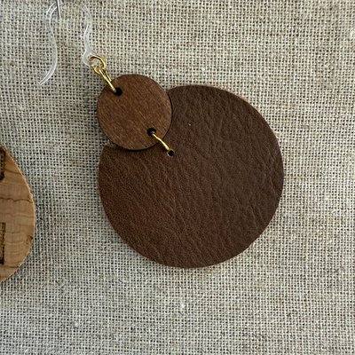 Lightweight hypoallergenic earrings - safe for metal allergies - Image 2