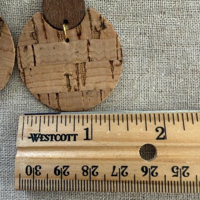 Allergy-friendly earrings - hypoallergenic materials - Image 4