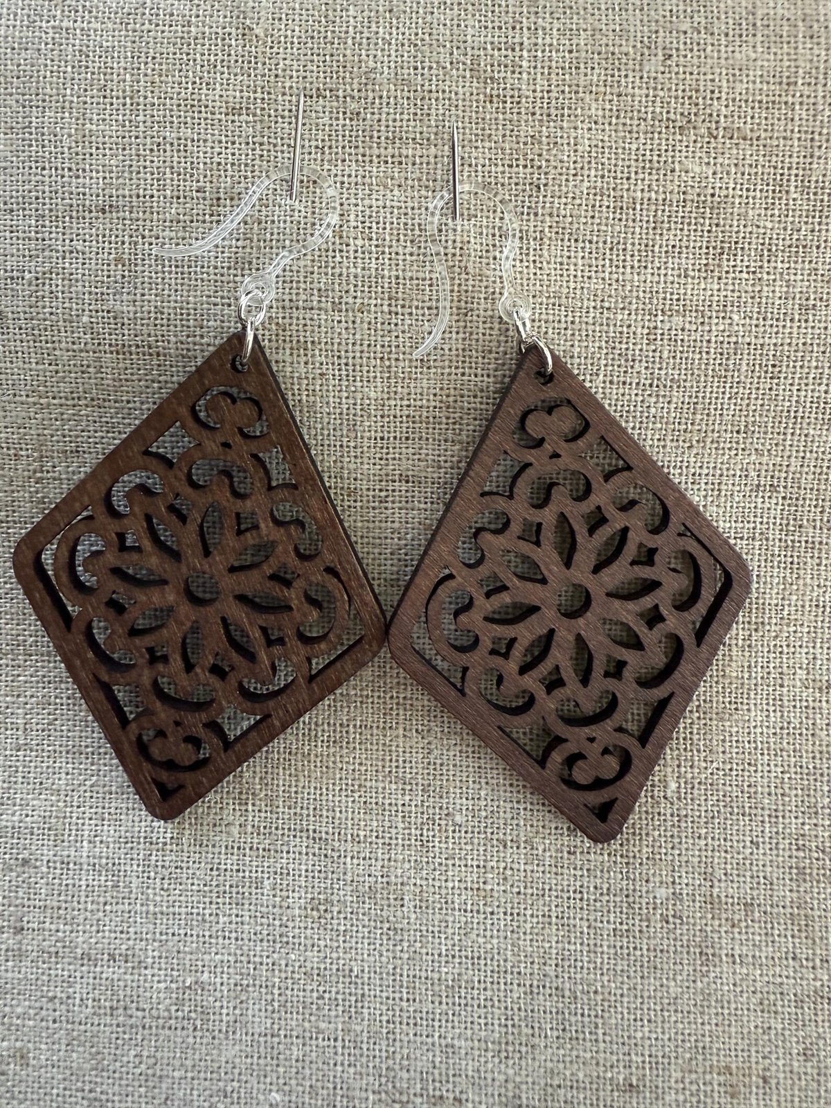 Nickel-Free Drop Earrings - Hypoallergenic Jewelry