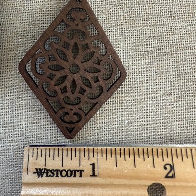 Handmade nickel-free earrings - gentle on sensitive skin - Image 2