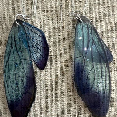 Lightweight hypoallergenic earrings - safe for metal allergies - Image 5