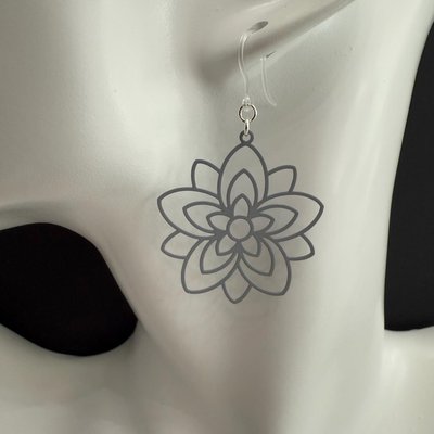 Allergy-friendly earrings - hypoallergenic materials - Image 4