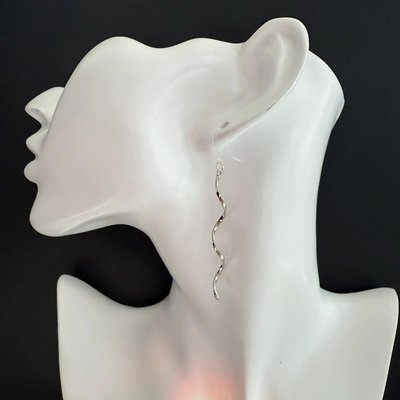 Stylish earrings for sensitive ears - lead and nickel free - Image 4
