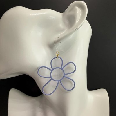 Allergy-friendly earrings - hypoallergenic materials - Image 4