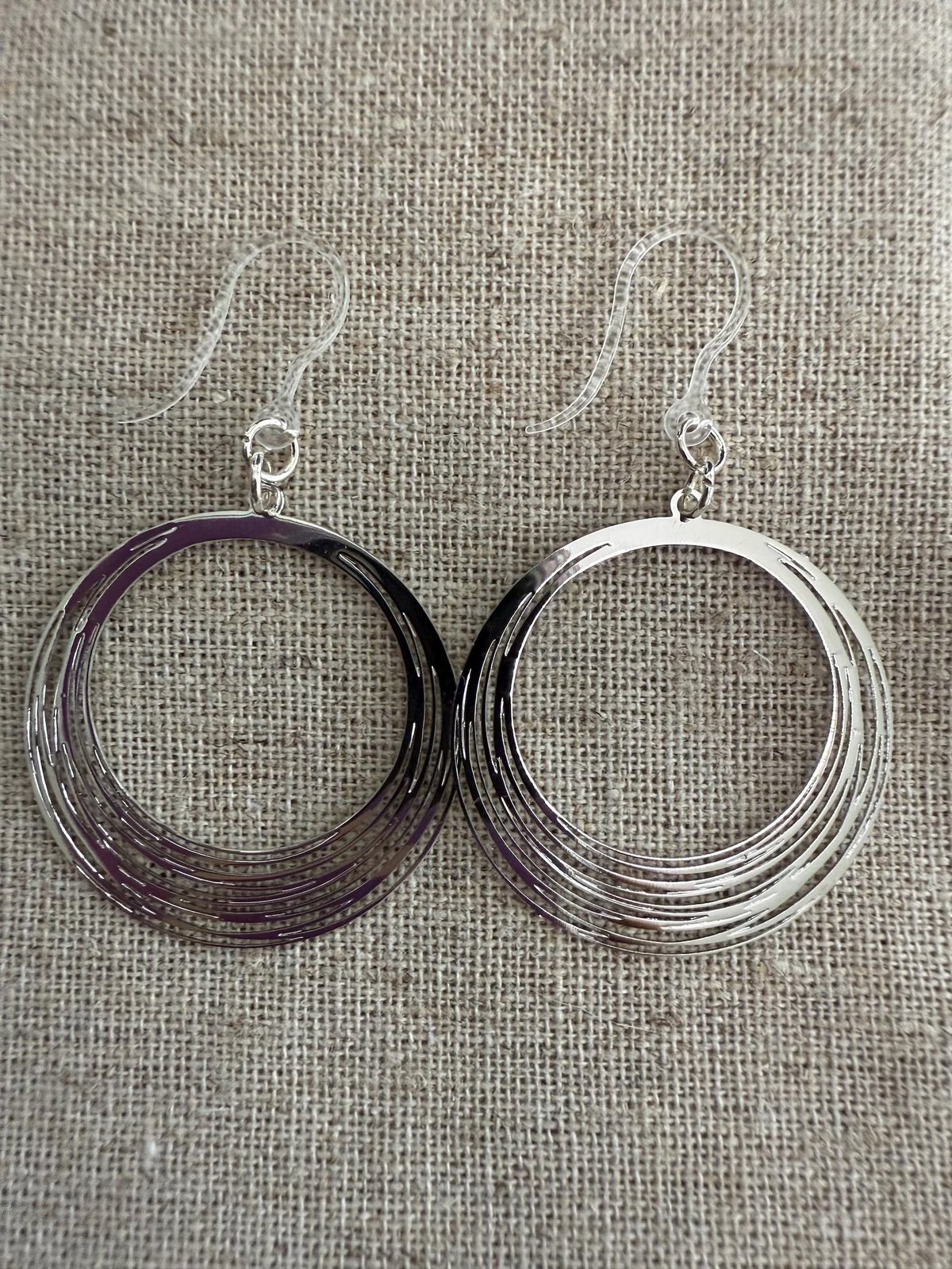 Hypoallergenic Stud Earrings - Lead & Nickel Free