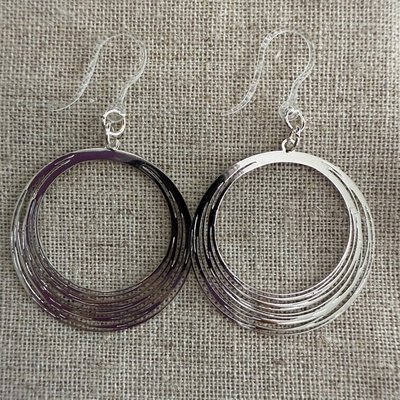 Hypoallergenic Stud Earrings - Lead & Nickel Free