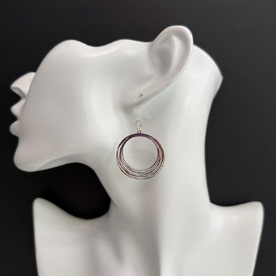 Lightweight hypoallergenic earrings - safe for metal allergies - Image 5
