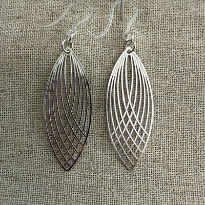 Hypoallergenic earrings for sensitive ears - nickel free jewelry - Image 2