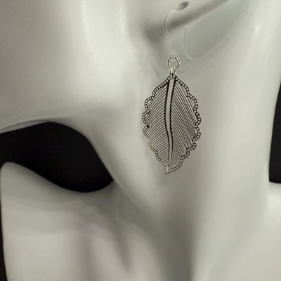 Hypoallergenic earrings for sensitive ears - nickel free jewelry - Image 4