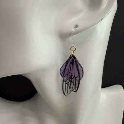 Lightweight hypoallergenic earrings - safe for metal allergies - Image 4