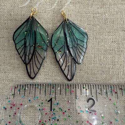 Lightweight hypoallergenic earrings - safe for metal allergies - Image 3