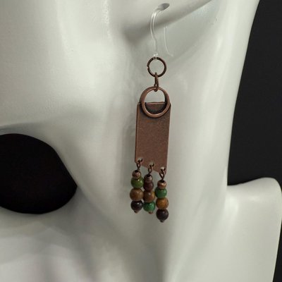 Allergy-friendly earrings - hypoallergenic materials - Image 5