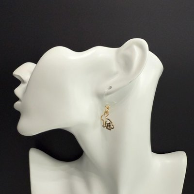 Hypoallergenic earrings for sensitive ears - nickel free jewelry - Image 5