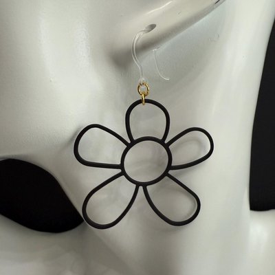 Stylish earrings for sensitive ears - lead and nickel free - Image 4