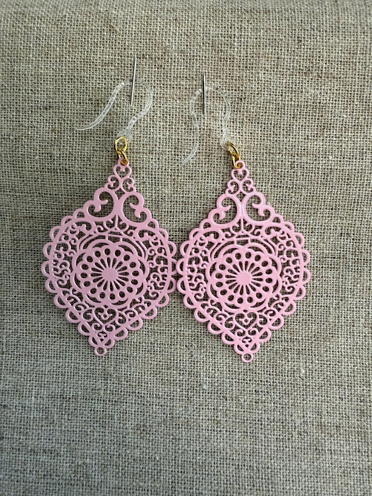 Colorful Earrings for Sensitive Ears - Nickel Free