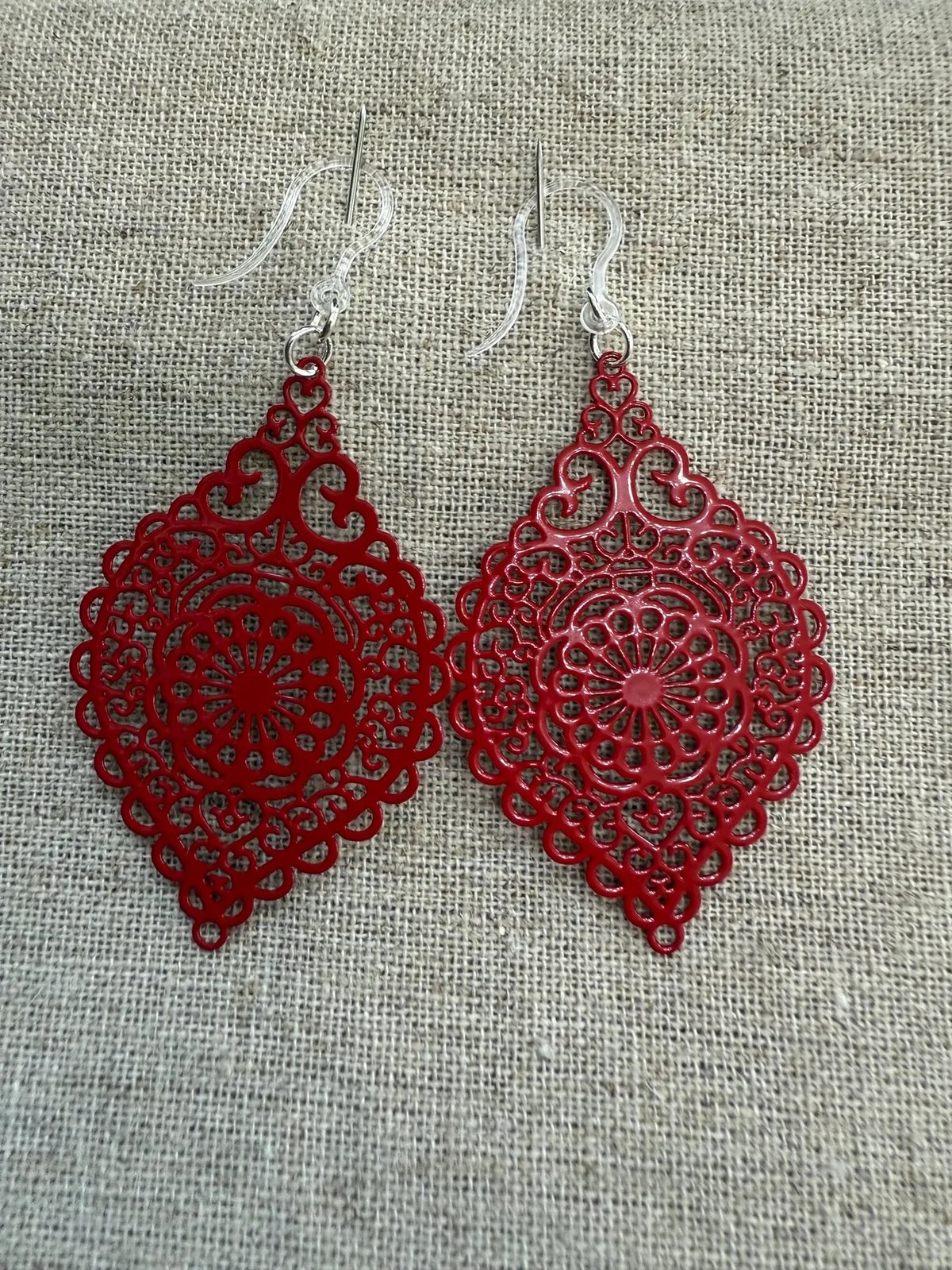 Handmade Hypoallergenic Earrings - Irritation Free