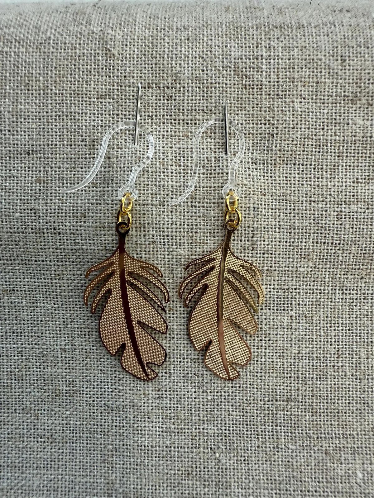 Comfortable Earrings for Sensitive Ears - Lightweight Design