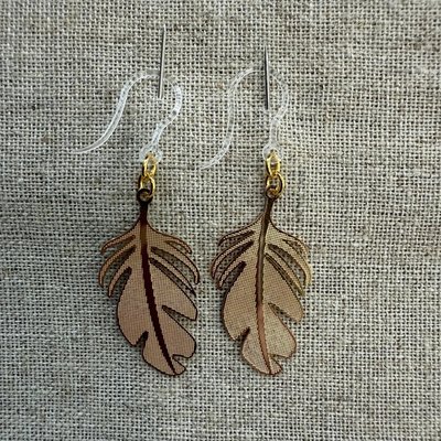 Comfortable Earrings for Sensitive Ears - Lightweight Design