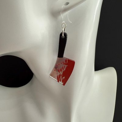 Lightweight hypoallergenic earrings - safe for metal allergies - Image 4
