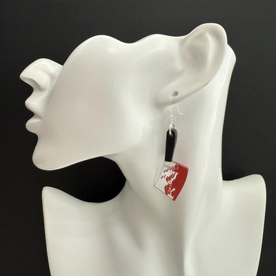 Lightweight hypoallergenic earrings - safe for metal allergies - Image 5