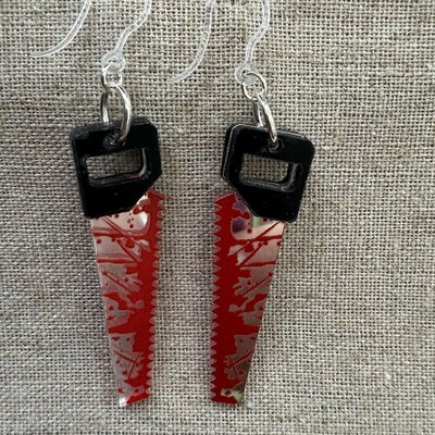 Hypoallergenic earrings for sensitive ears - nickel free jewelry - Image 4