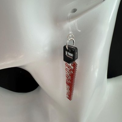 Hypoallergenic earrings for sensitive ears - nickel free jewelry - Image 5