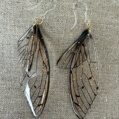Allergy-friendly earrings - hypoallergenic materials - Image 3