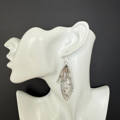 Handmade nickel-free earrings - gentle on sensitive skin - Image 4