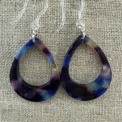 Allergy-friendly earrings - hypoallergenic materials - Image 2