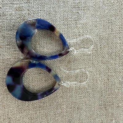Handmade nickel-free earrings - gentle on sensitive skin - Image 5