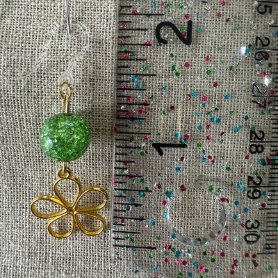 Allergy-friendly earrings - hypoallergenic materials - Image 3