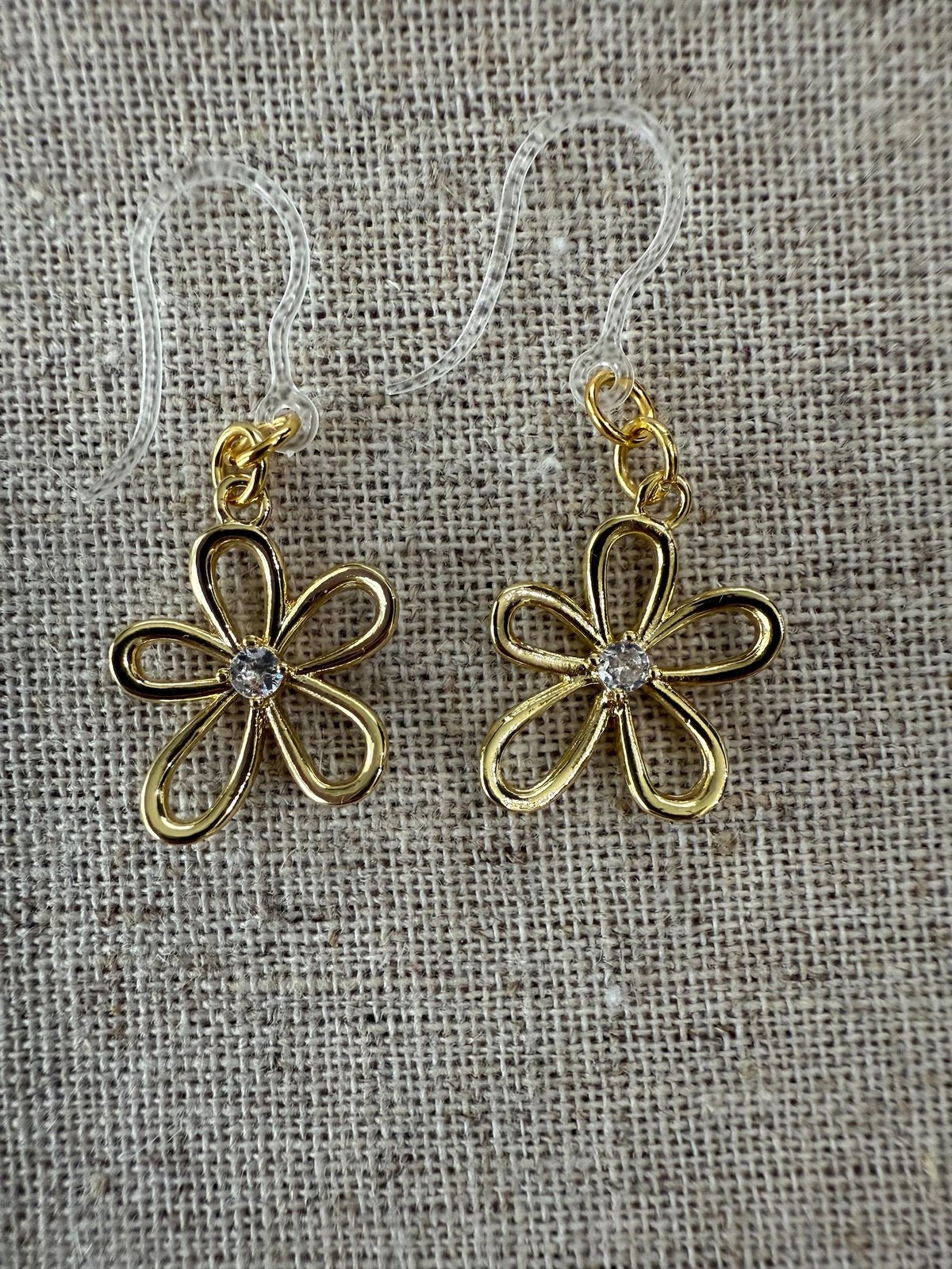 Nickel-Free Drop Earrings - Hypoallergenic Jewelry