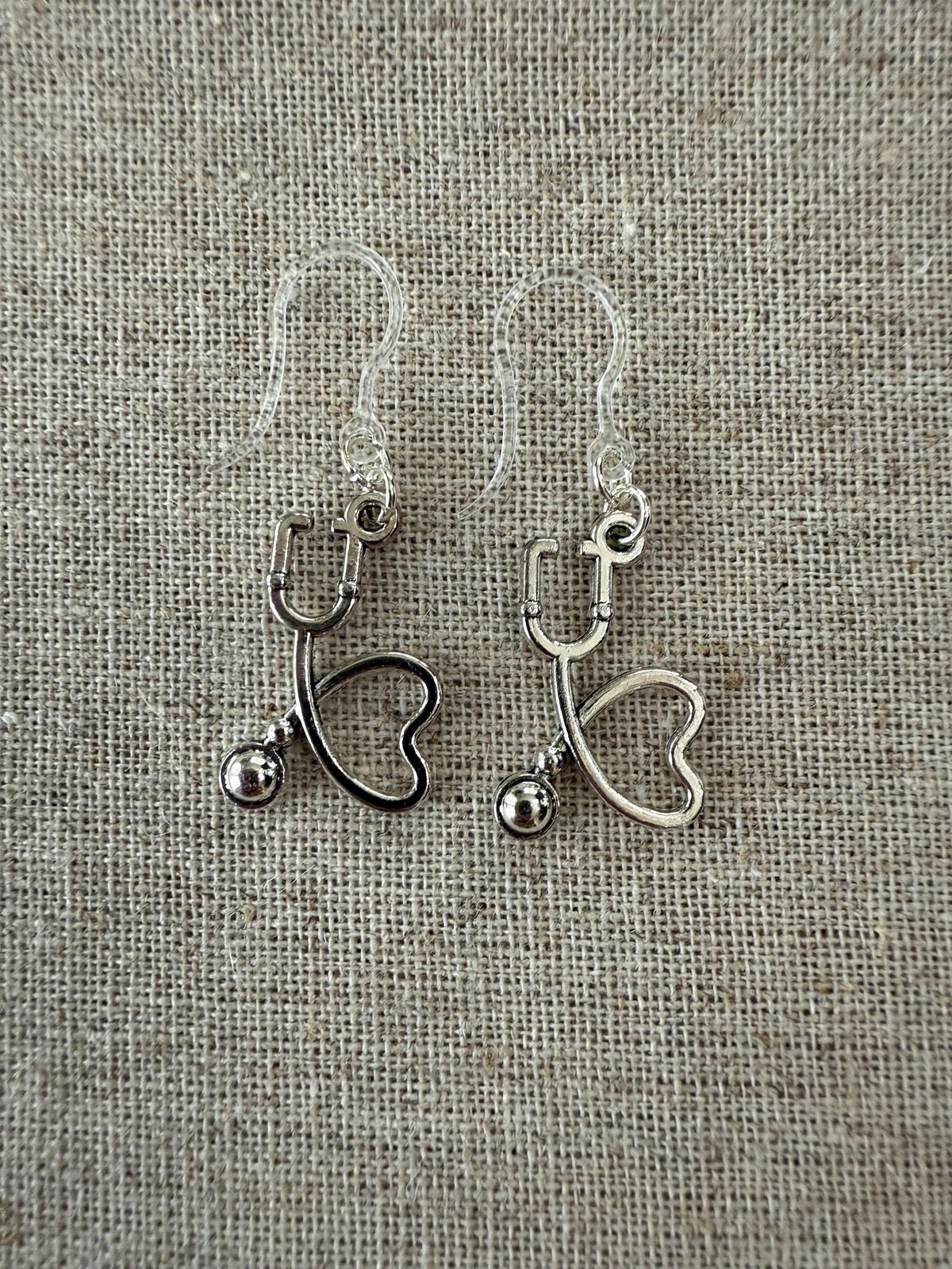 Metal Allergy Safe Earrings - Hypoallergenic Materials