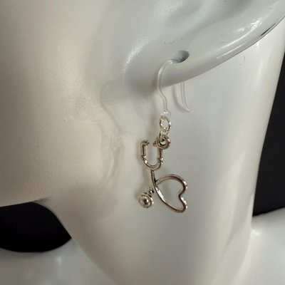 Hypoallergenic earrings for sensitive ears - nickel free jewelry - Image 4