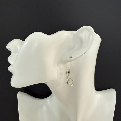 Lightweight hypoallergenic earrings - safe for metal allergies - Image 5