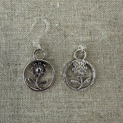 Allergy-friendly earrings - hypoallergenic materials - Image 2