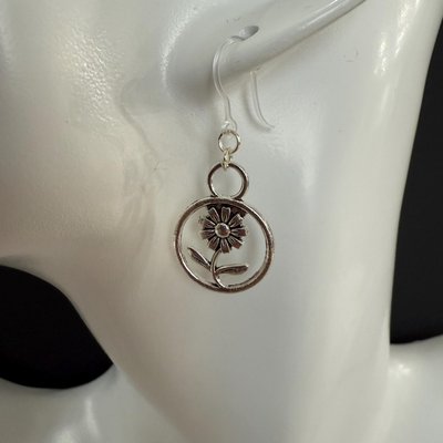 Stylish earrings for sensitive ears - lead and nickel free - Image 4