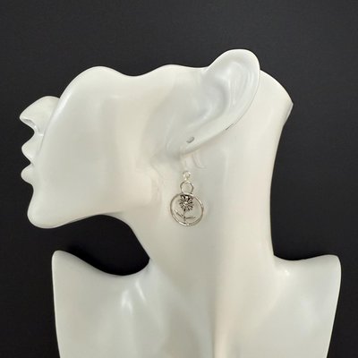Hypoallergenic earrings for sensitive ears - nickel free jewelry - Image 5