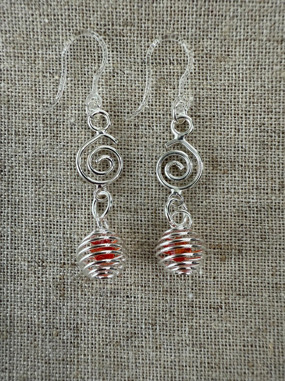 Stylish Nickel-Free Earrings - Perfect for Sensitive Ears