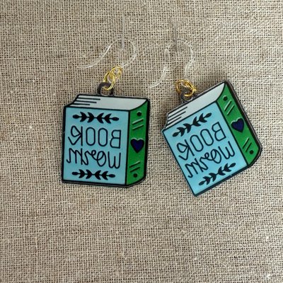 Stylish earrings for sensitive ears - lead and nickel free - Image 3