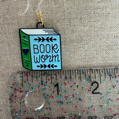 Handmade nickel-free earrings - gentle on sensitive skin - Image 4