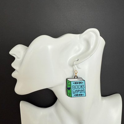 Lightweight hypoallergenic earrings - safe for metal allergies - Image 5