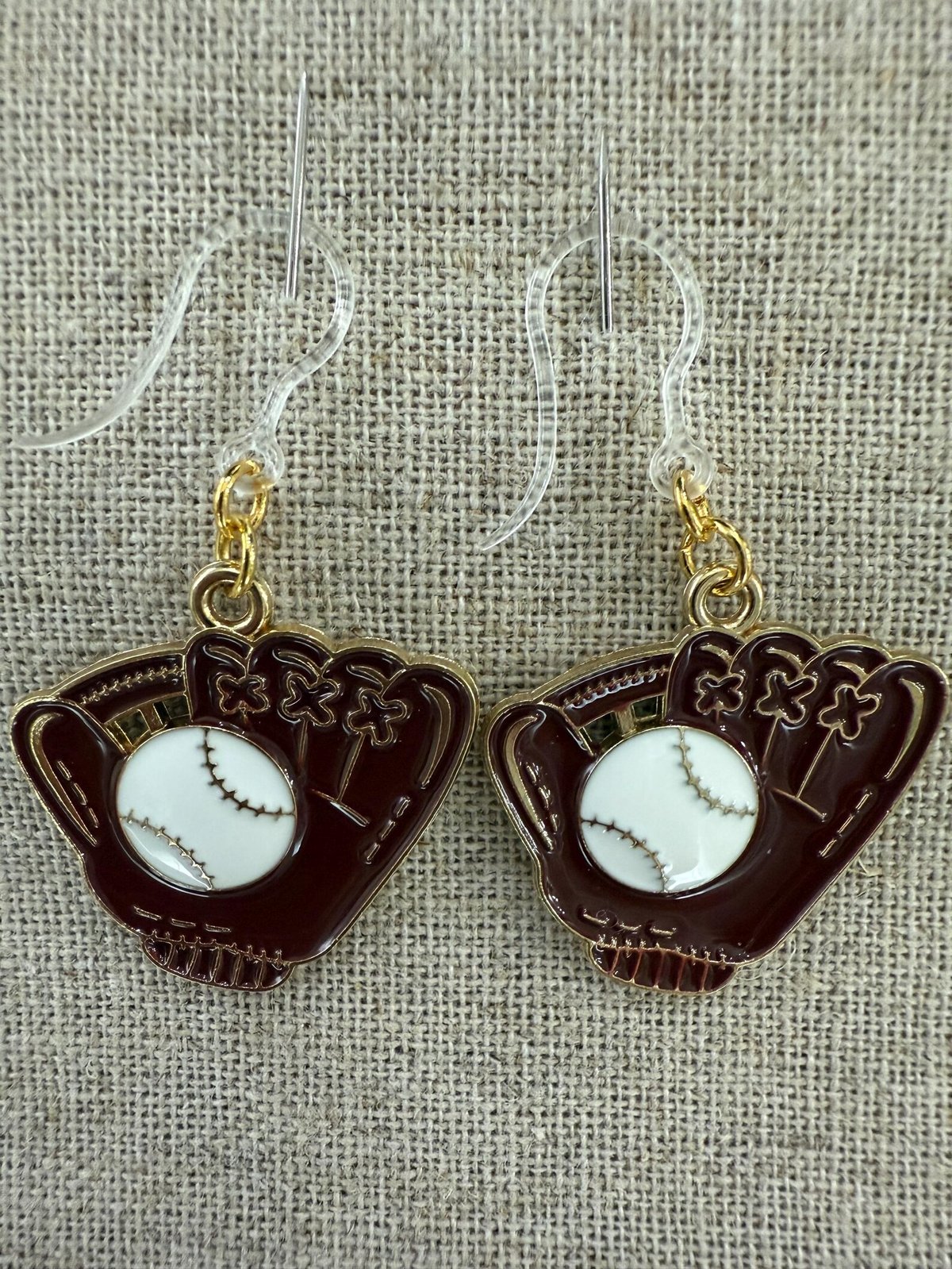 Plastic Post Earrings - Hypoallergenic & Lightweight